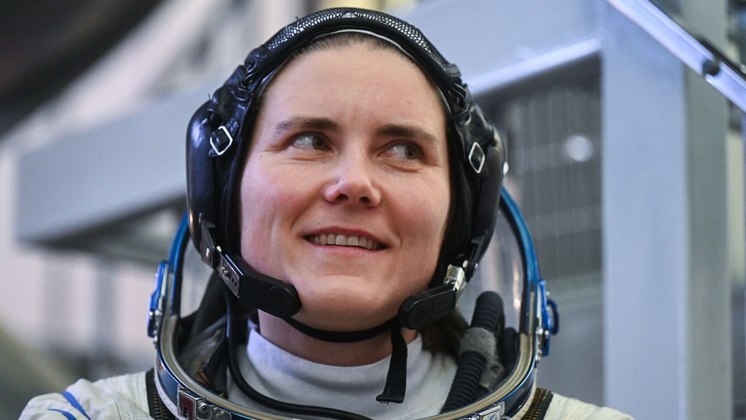 Новосибирский космонавт Анна Кикина приступила к экзаменационным тренировкам