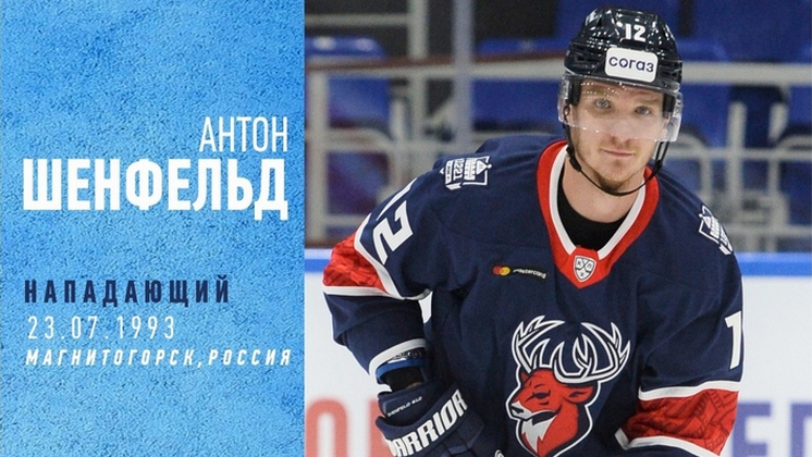 Хоккейные клубы «Сибирь» и «Торпедо» произвели обмен игроками