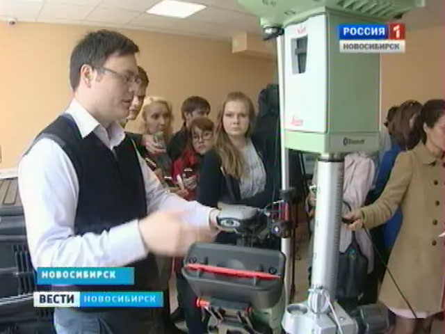 Новосибирские инноваторы готовятся представить свои проекты на Технопроме-2014