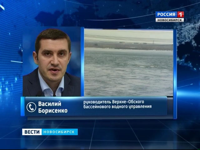 Пляжи Новосибирска могут закрыть во время второй волны паводка