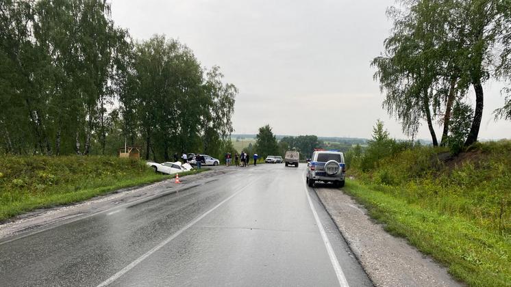 Две смертельных аварии произошли в Новосибирской области 1 августа