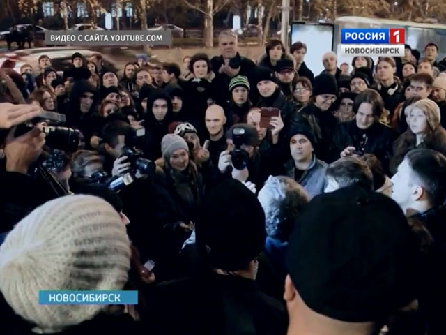 Отмена рок-концертов в Новосибирске - ползущая цензура или новый рэкет?