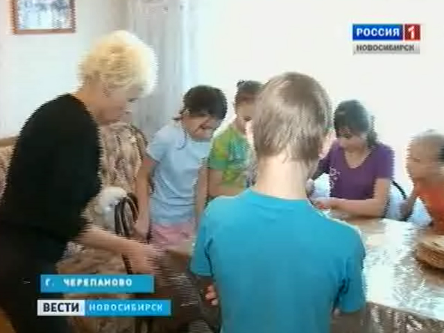 В Новосибирской области запускают новую программу профилактики социального сиротства