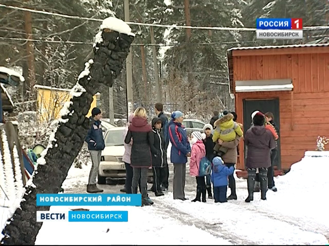 Семьи погорельцев станции Издревая ждут выборов на пепелище    