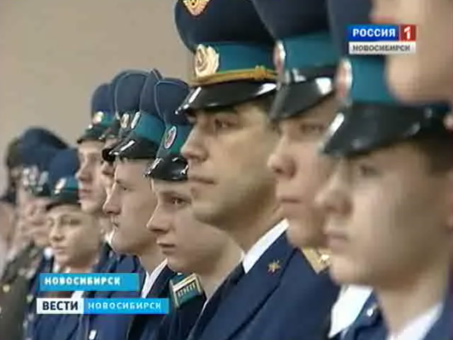 Сибирский авиационный кадетский корпус имени Александра Покрышкина празднует новоселье