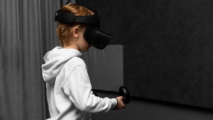 В Новосибирские разработали VR-тренажер для помощи особенным детям