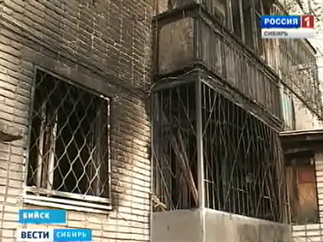 В Бийске произошел взрыв в многоэтажном доме, есть погибшие