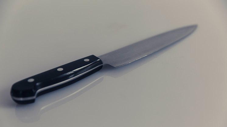 Пьяный житель Новосибирской области воткнул нож в свою собутыльницу