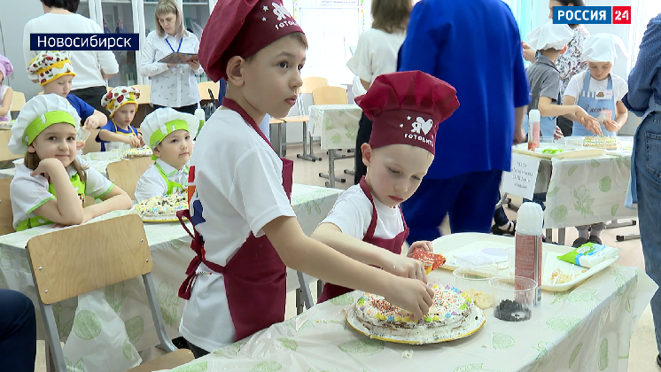Конкурс профессионального мастерства «Абилимпикс. Дети 5+» прошел в Новосибирске