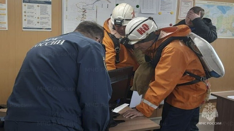 Новосибирского вахтовика завалило в руднике «Пионер» под Благовещенском