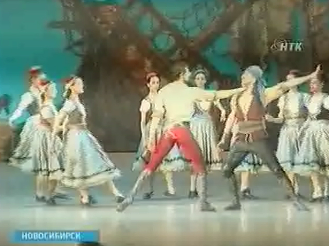 В Новосибирске завершился Пятый Сибирский фестиваль балета