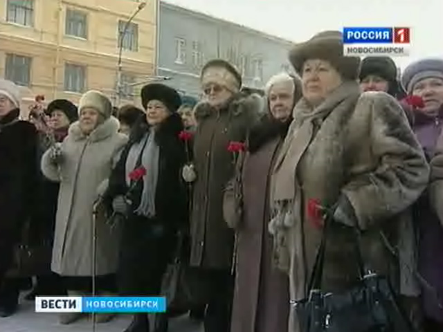 В Новосибирске и по всей России вспоминают прорыв блокады Ленинграда