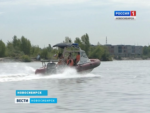В Новосибирске выяснили подробности чудесного спасения тонущих десантников