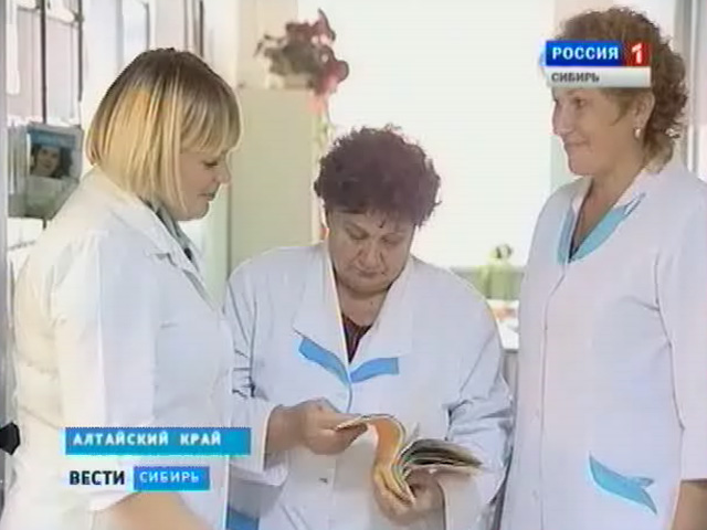 В сибирских регионах отмечают острую нехватку медицинского персонала