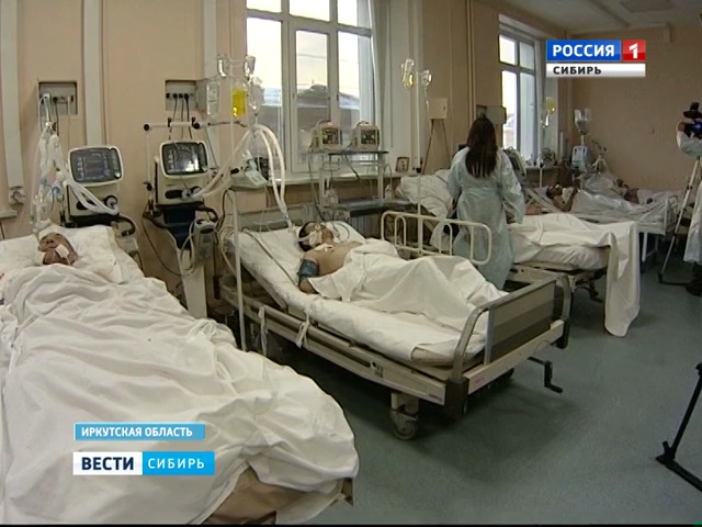 Количество пострадавших от отравления боярышником в Сибири перевалило за сотню