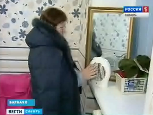 Из-за нерасторопности газовиков в Барнауле мерзнут жители целого микрорайона