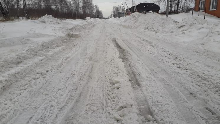 Дороги Новосибирской области стали худшими в России по качеству