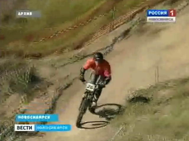 На соревнованиях велосипедистов в Новосибирске погиб спортсмен из Новокузнецка