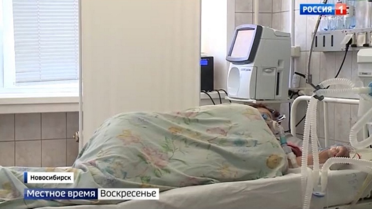 Ещё 400 случаев заражения коронавирусом выявили за сутки в Новосибирской области