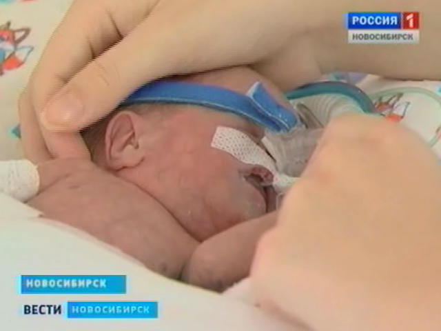 В России теперь новорожденных регистрируют по нормам Всемирной организации здравоохранения