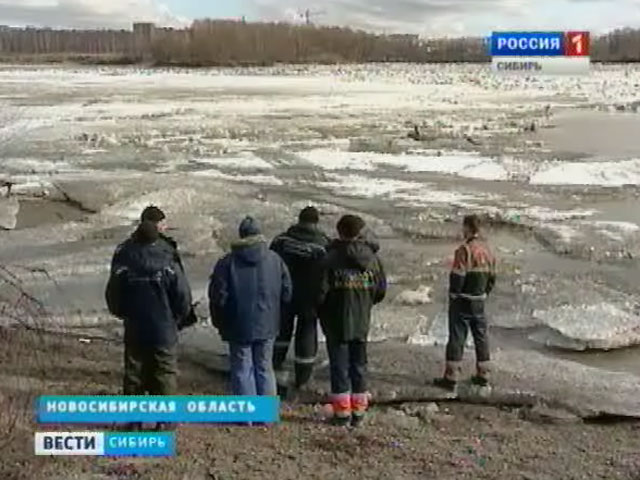 Сибиряки рассчитывают на быструю весну без паводков