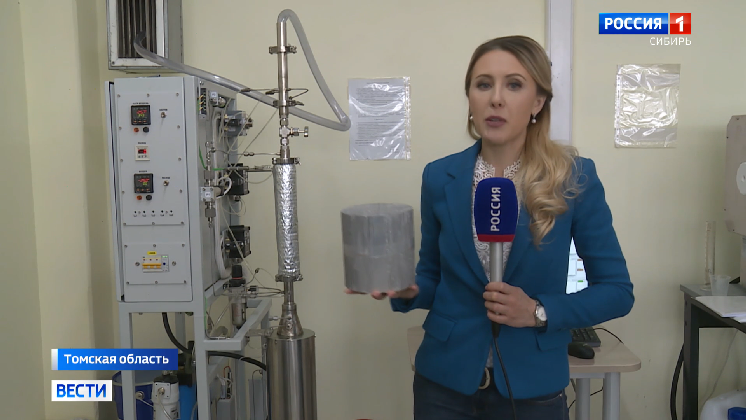 Разработка томских химиков поможет обезопасить воздух в российских самолётах