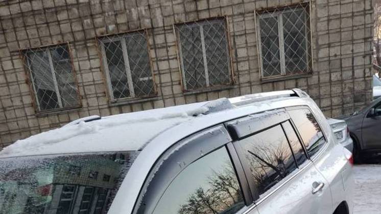 В Новосибирской области женщина погасила 100-тысячный долг ради сохранения машины