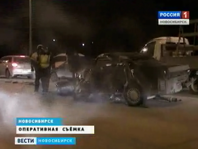 Ситуацию на дорогах Новосибирска и области в ГИБДД называют критической