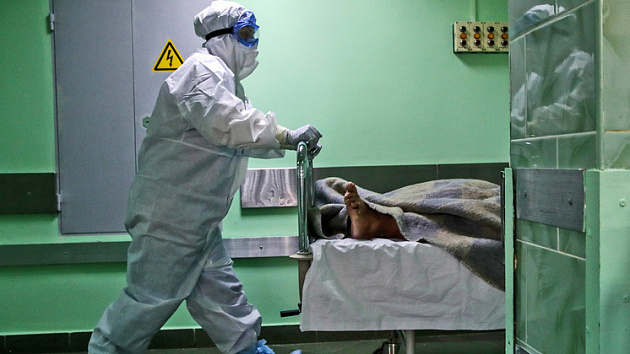 Ещё 11 пациентов умерли от COVID-19 в Новосибирской области