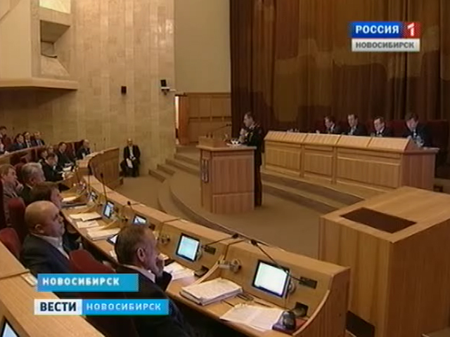 Заксобрание Новосибирской области решило судьбу проведения референдума