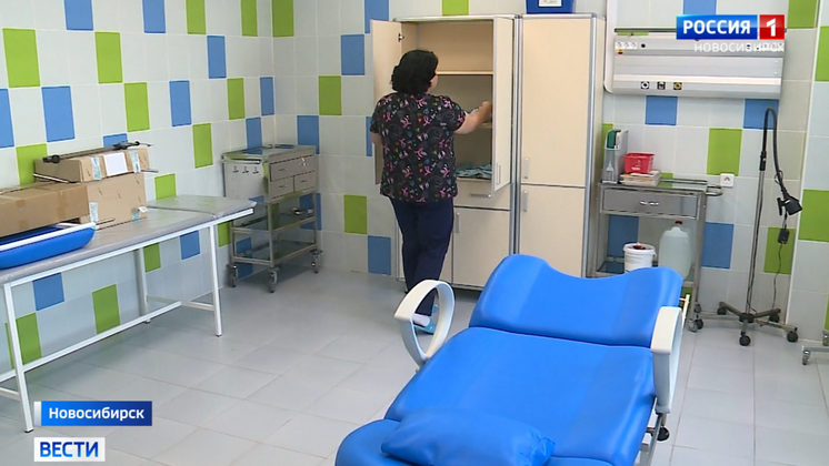 Врачей роддома №2 возьмут на работу в новый перинатальный центр в Новосибирске