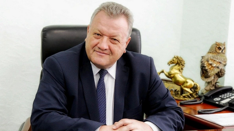 Заместитель мэра Новосибирска Геннадий Захаров подал заявление на увольнение