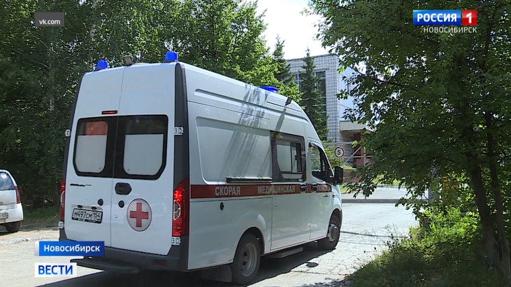 Новосибирский Минздрав прокомментировал смерть двухмесячного ребёнка в больнице