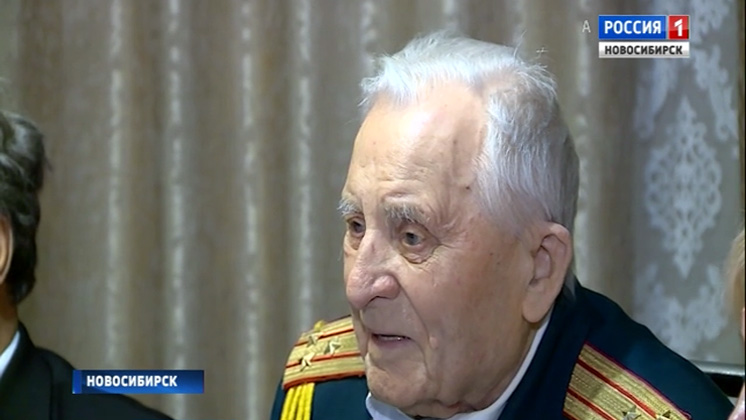 Героический юбилей: 75 лет назад Дмитрий Бакуров был удостоен звания Героя Советского Союза