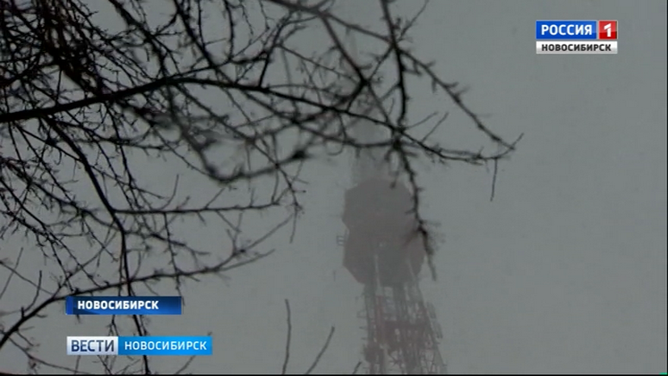 Синоптики внесли в сводки климатический рекорд с ранней грозой в Новосибирске