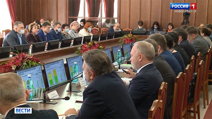 Проект концессии по строительству школ одобрили новосибирские депутаты