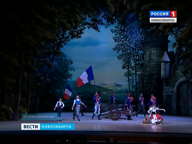 Новосибирский театр оперы и балета посвятит премьеру жертвам терактов в Египте и Франции 
