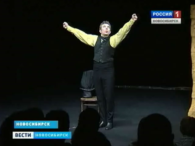 Театр Афанасьева отмечает 25-летний юбилей