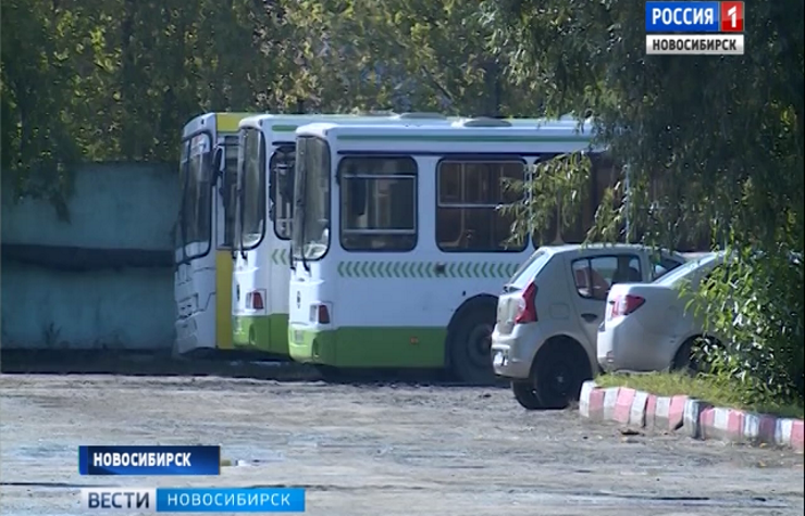 200 новых автобусов появятся на дорогах Новосибирска
