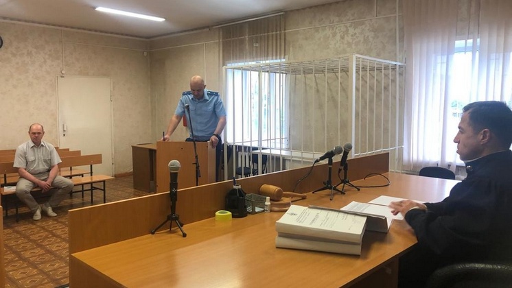 Экс-сотрудника новосибирской колонии приговорили за убийственную халатность