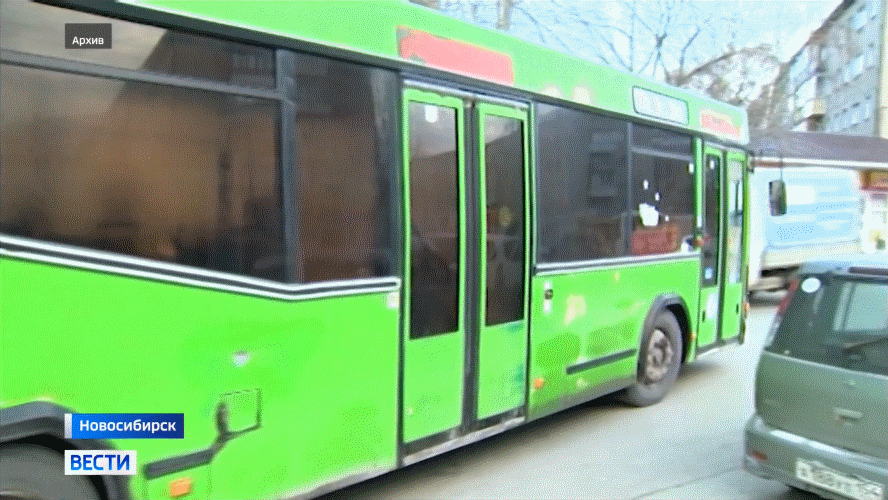 В Новосибирской области запускают дачные автобусы и электрички