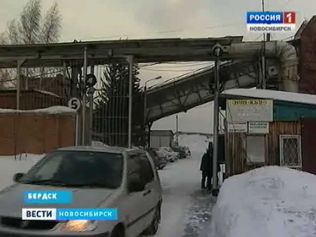 Жители 170 домов в Бердске остались без тепла из-за взрыва в котельной