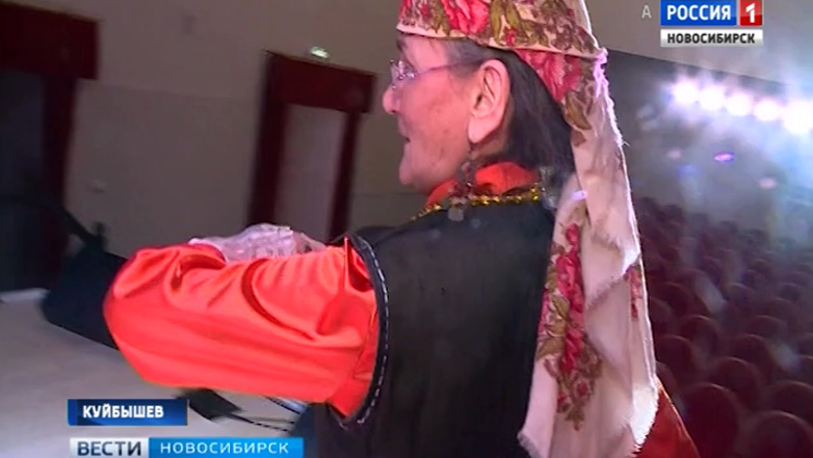 Бабушка из Куйбышевского района готовит танцевальное турне по селам области
