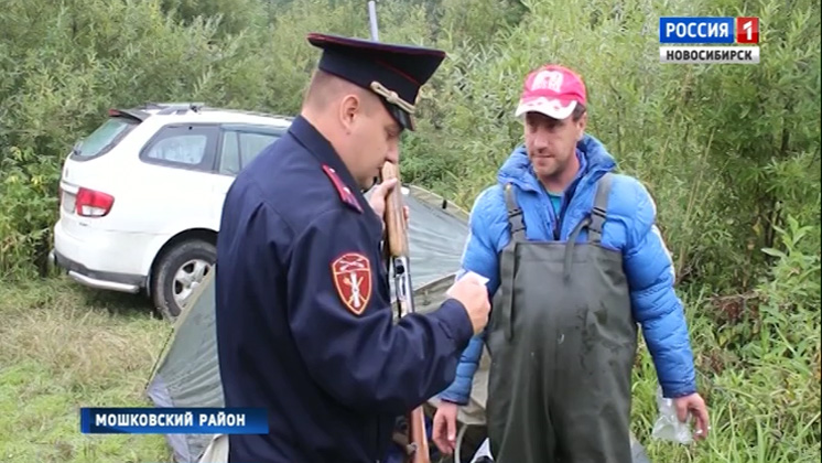 160 ружей изъято у недобросовестных охотников за время рейда в Новосибирской области