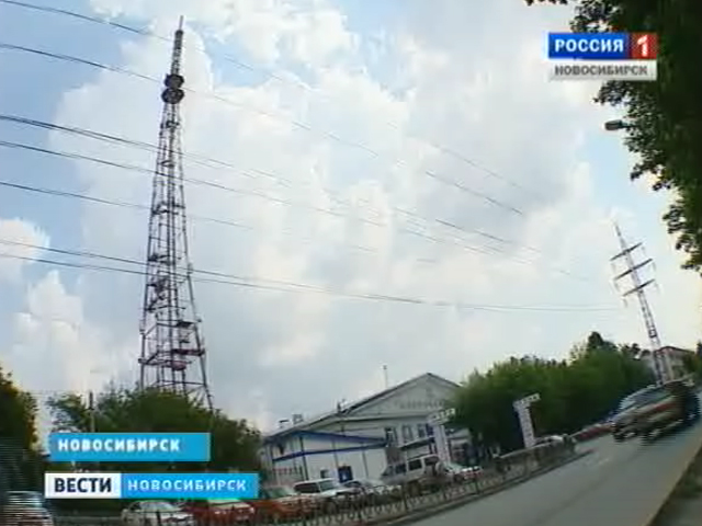 Новосибирская студия телевидения держит пальму первенства среди телестудий регионов Сибири