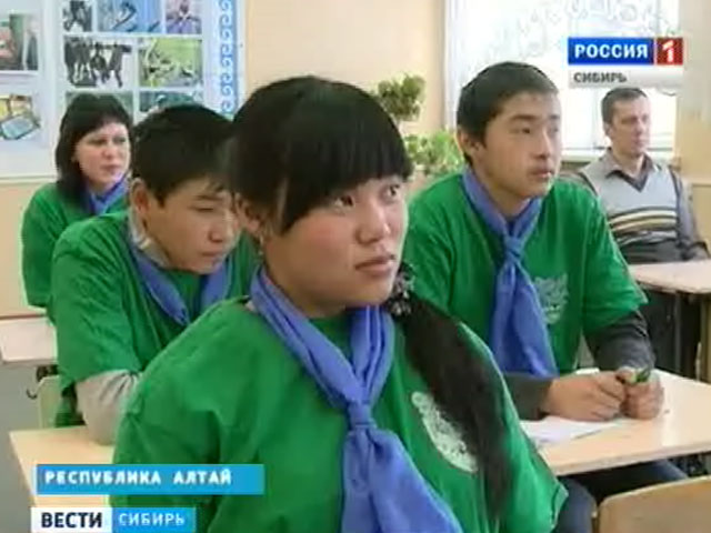 В регионах Сибири развивается волонтерское движение