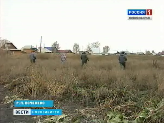 В Коченевском районе проходит спасательная операция по поиску 10-летнего мальчика