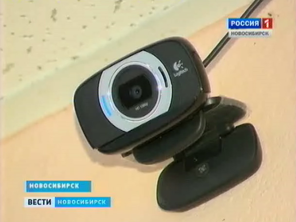 В Новосибирске идут массовые установки веб-камер на избирательных участках