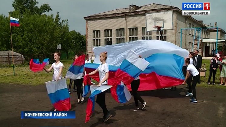 Фестиваль среди ветеранов-пенсионеров прошел в Коченевском районе