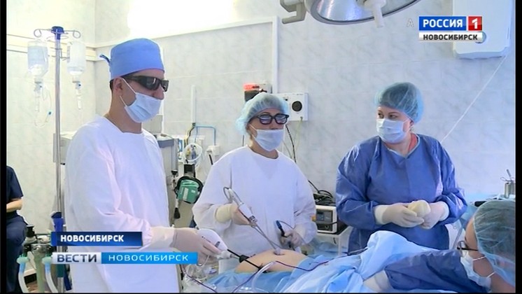 Более 35 млрд рублей выделят на здравоохранение в Новосибирской области